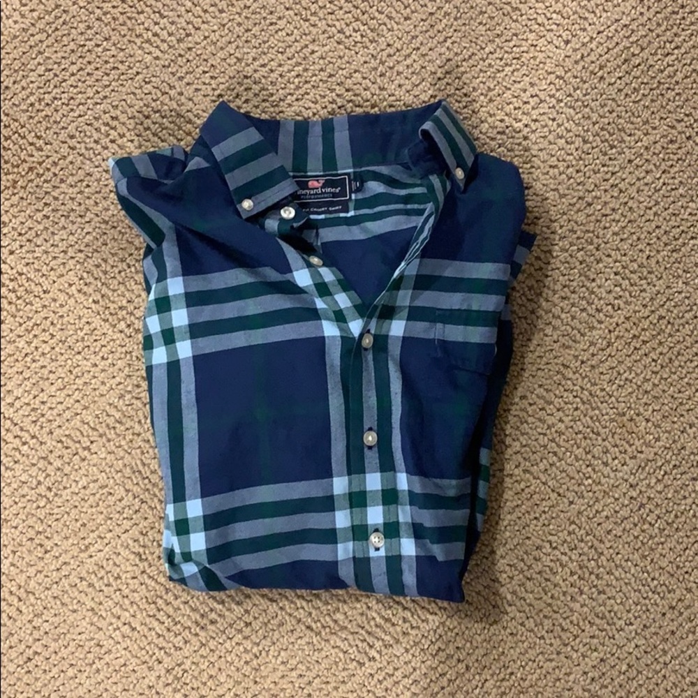 Vineyard Vines Flannel